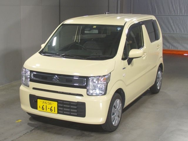 181 SUZUKI WAGON R MH95S 2022 г. (SAA Hamamatsu)